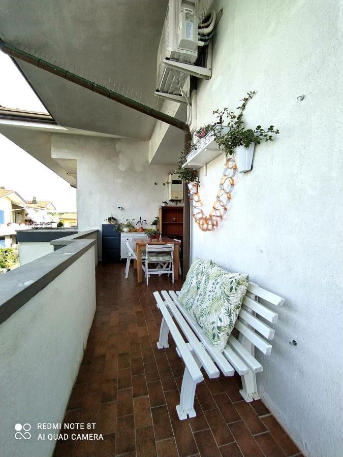 Apartamento Tra Puccini Ed Il Mare Torre del Lago Puccini Exterior foto
